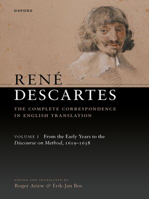 cover image of René Descartes